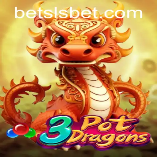 Discover the Enchanting World of 3PotDragons: A Fascinating Casino Game by Slsbet