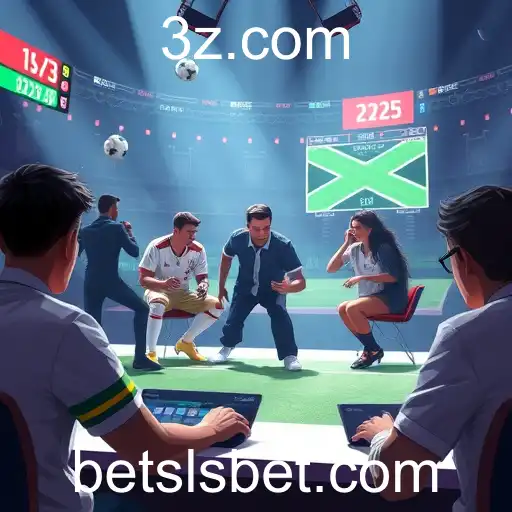 Crescimento dos Jogos Online e a Influência da Slsbet em 2025