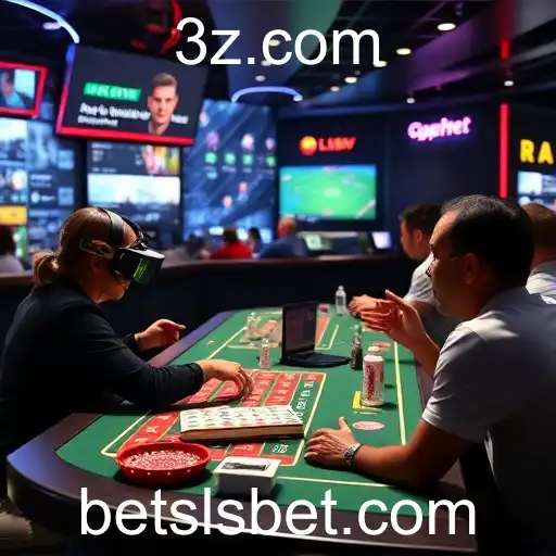 SLSBet Cresce na Indústria do Jogo Online